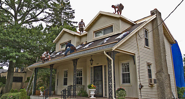Roof Gutter Cleaning in Chilhowie, VA